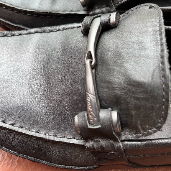 GENUINE LEATHER LOAFERS BY KENNETH COLE “BAR-N-LOUNGE” - Picture 2 of 12